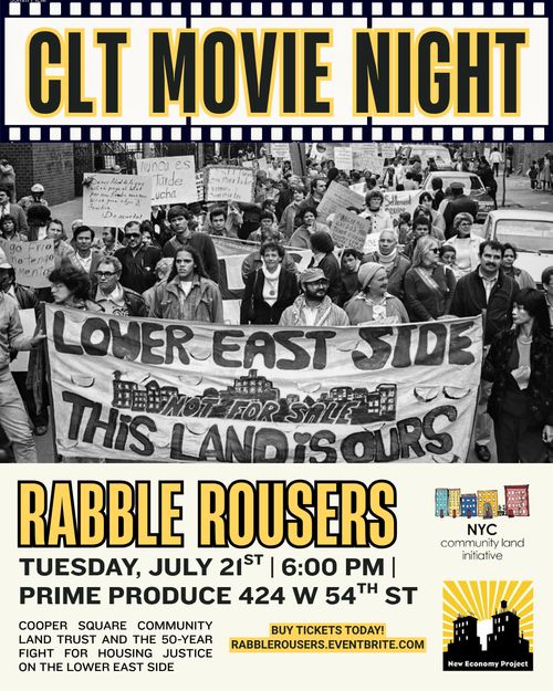 CLT Movie Night 