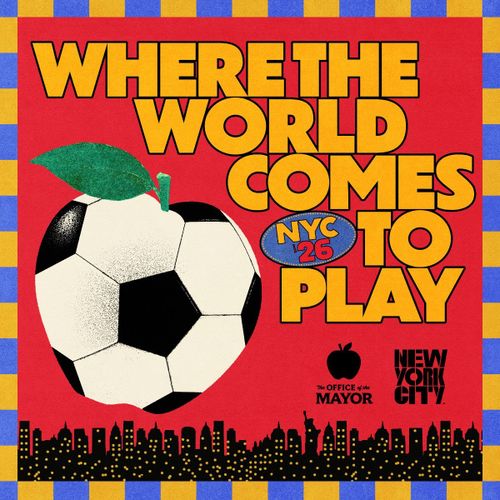FIFA World Cup Final - July 19th -