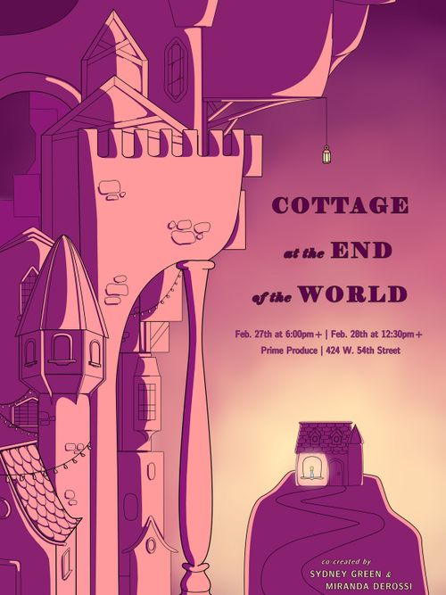 Cottage at the End of the World