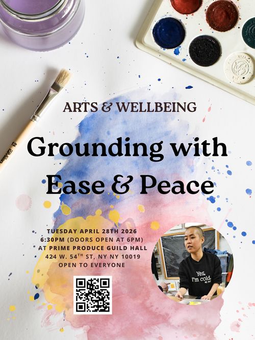 Grounding with Ease & Peace 