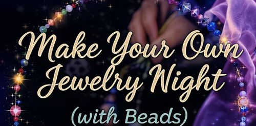 Easy Jewelry Making & Relaxed Music 