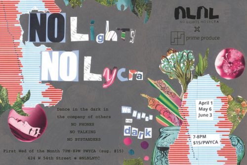 No Lights No Lycra NYC - Dance Session -