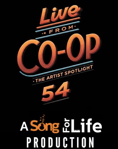 LIVE FROM Co-op 54 Summer Musical Concert featuring Independent NYC artists