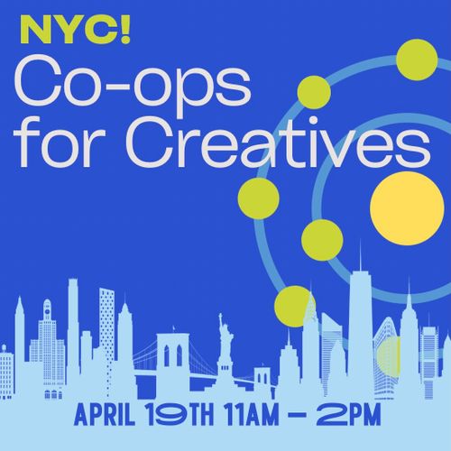 Cooperatives for Creatives - NYC - with Obvious Agency 