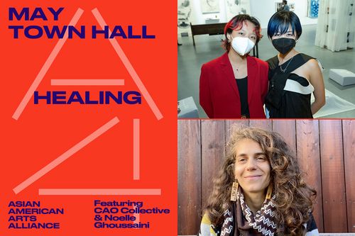 A4 May Town Hall: Healing