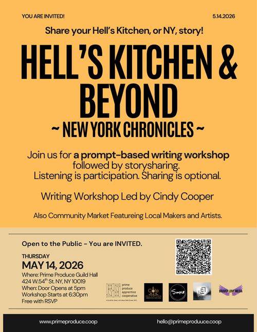 Hell's Kitchen & Beyond ~ NYC Chronicles ~