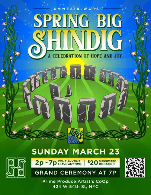 Spring Big Shindig