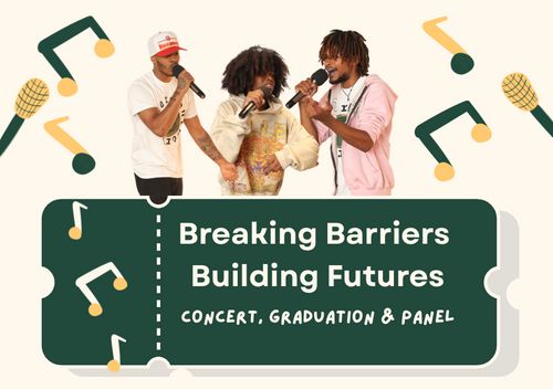 Breaking Barriers, Building Futures
