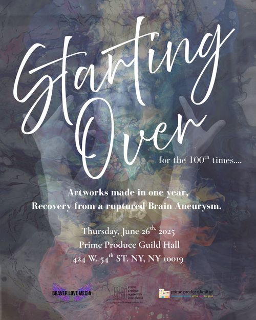 Starting Over ... for the 100th times... 