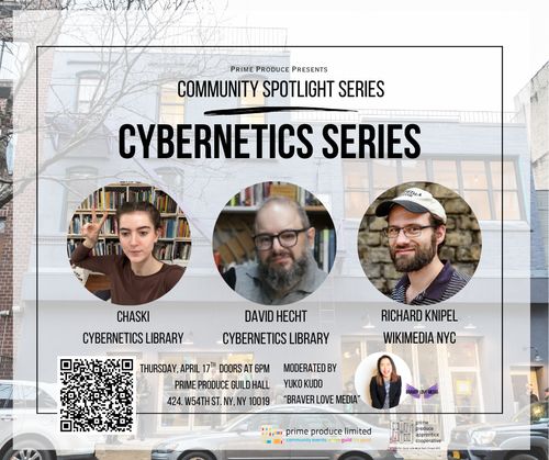 Cybernetics Series - Community Spotlight 